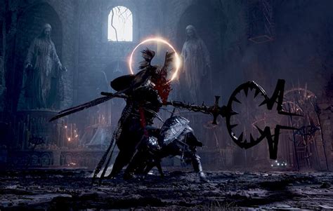 گیم‌پلی The Lords Of The Fallen برای اولین بار نمایش داده شد • دیجی‌کالا مگ