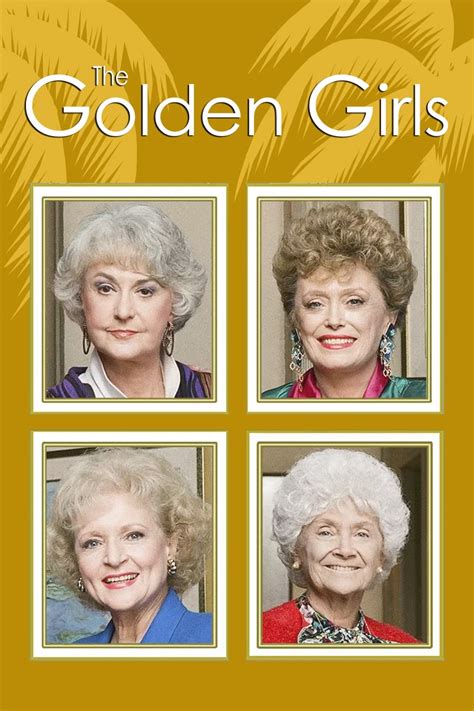The Golden Girls 1985 Movies4free