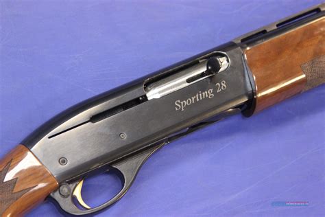 Remington 1100 Sporting 28 Gauge For Sale At