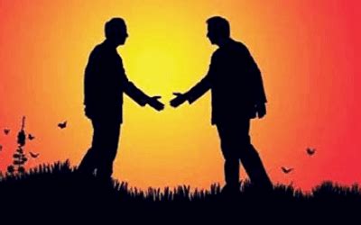Sesungguhnya kebenaran membawa kepada ketenangan dan dusta menimbulkan keraguan (al hadist) anda perlu bertindak dengan kelembutan hati. Puisi Menyulam Silaturami | Puisi Tentang Silaturami