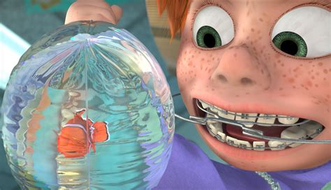 We Promise You Won T Look Like Darla From Finding Nemo When You Have Your Treatment Here