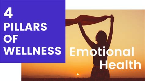 4 Pillars Of Wellness Uplifting Emotional Health Alive Fit And Free