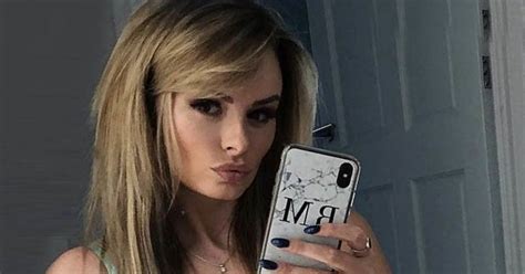 Rhian Sugden Sets Instagram On Fire With Scorching Lingerie Reveal