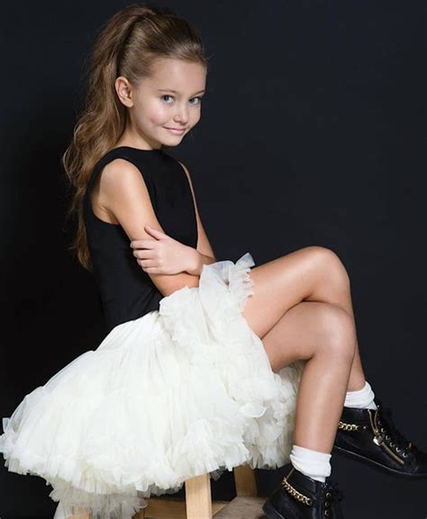 Little Model Sandra Orlow Burimelizaveta Riset