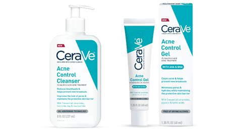 Cerave Expands Line Of Acne Products Beauty Packaging