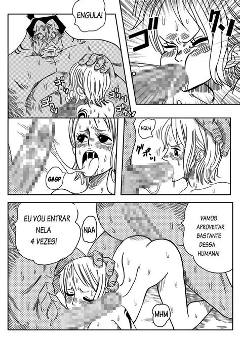 Two Piece Nami Vs Arlong One Piece Hentai Super Hentai