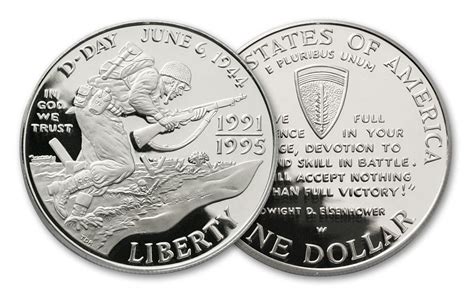 United States Mint World War Ii 50th Anniversary Coins Usa Pawn