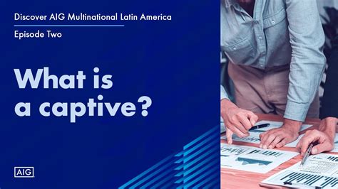 Discover Aig Multinational Latin America What Is A Captive Youtube