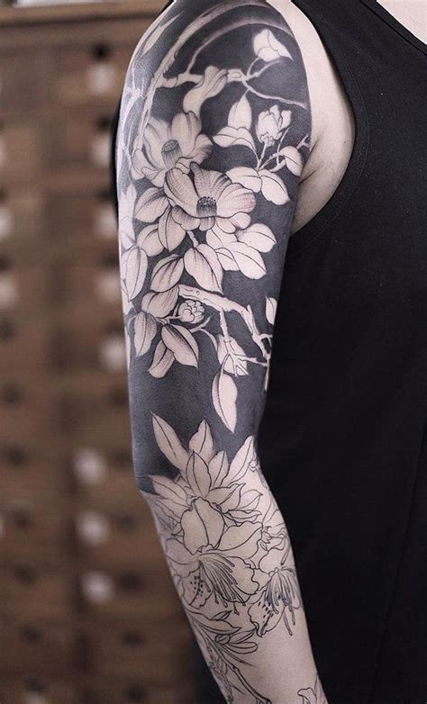 100 Awesome Examples Of Full Sleeve Tattoo Ideas Cuded Sleeve
