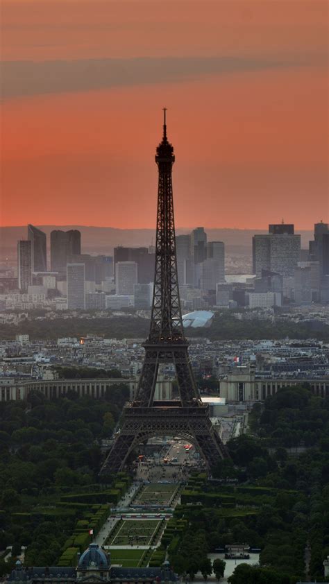 2160x3840 Eiffel Tower In Paris 4k Sony Xperia Xxzz5 Premium Hd 4k