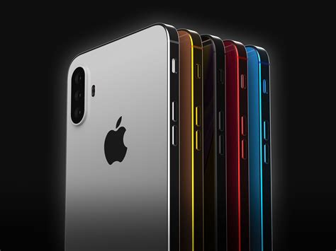 Iphone Xi Concept Free 3d Model Cgtrader