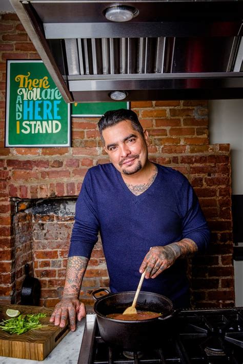 Chef Aarón Sánchez Will Star At Tallahassee Cleaver And Cork Culinary Event