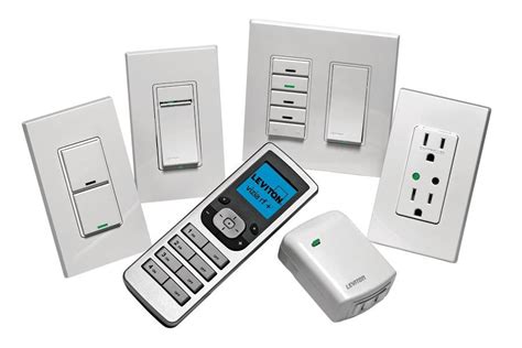 Lighting Control System From Leviton Builder Magazine