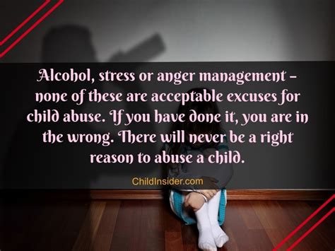 Child abuse is a stigma of our society that people do not want to discuss openly. 30 Child Abuse Quotes That Will Remind Us The Danger - Child Insider