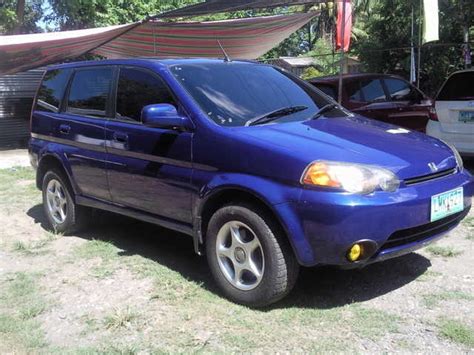 You are watching stock list now. Honda HRV MT HON3101 FOR SALE from Davao del Sur @ Adpost ...