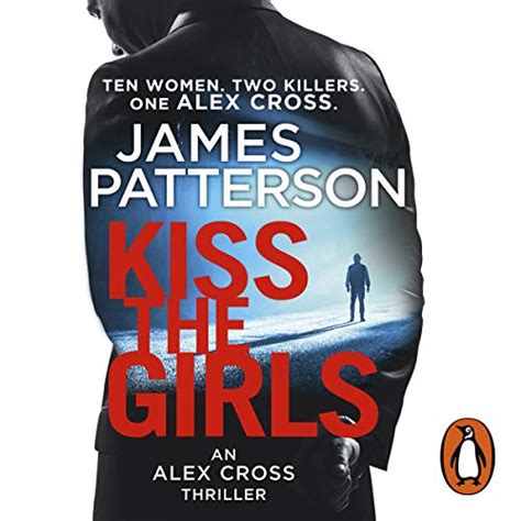 Kiss The Girls Audiobook James Patterson Uk