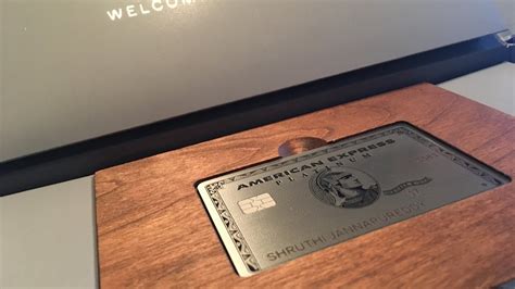 Maybe you would like to learn more about one of these? New American Express Platinum Unboxing - Metal Card - YouTube