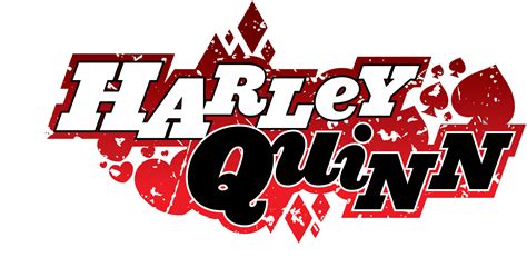 Download Harley Quinn Png Images Harley Quinn Logo Png Clipartkey