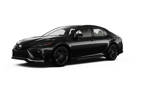 Du Beau Toyota In Thetford Mines The 2022 Toyota Camry XSE V6