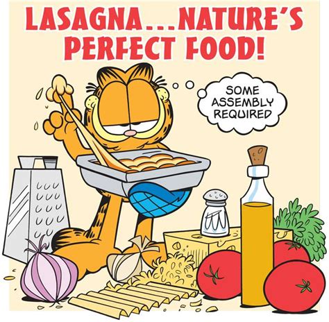 Then right click the file and extract dat file! Garfield: Lasagna... Nature's Perfect Food! in 2020 | Garfield pictures, Garfield and odie ...