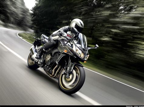 Yamaha Yamaha Fz1 Fazer Motozombdrivecom