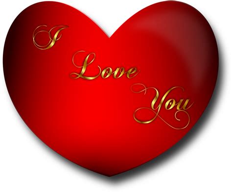 Malvorlagen1001.de gibt über 16.000 malvorlagen für jung und alt. Heart I Love You by Merlin2525 - A red glossy Valentine ...