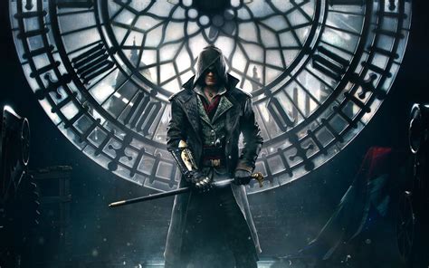 Assassin S Creed Unity 4k Wallpapers Wallpaper Cave