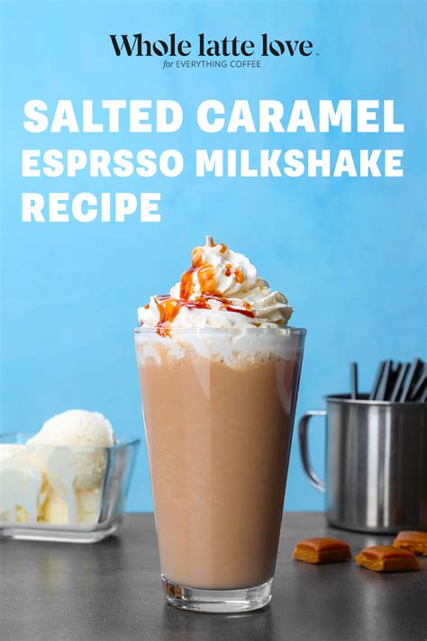 Make your own caramel frappuccino at home with 5 simple ingredients and a blender. Learn how to make a delicious Salted Caramel Espresso ...