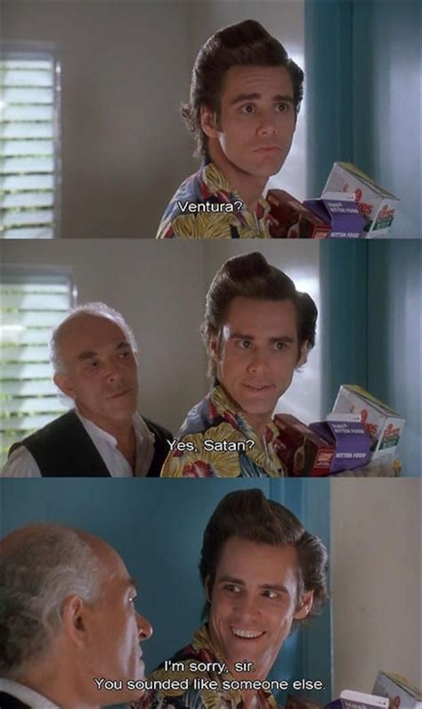 Ace Ventura Funny Pictures Humor Funny Movies Jim Carrey Funny