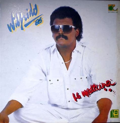Wilfrido Vargas Wilfrido 86 La Medicina 1985 Vinyl Discogs