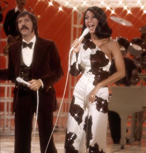 Sonny And Cher Show Concert Spotlight 70s Inspired Outfits Cher Outfits Fashion