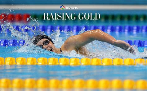 Rated 5.00 out of 5 based on 2 customer ratings. Raising gold: Katie Ledecky's journey to becoming the most dominant swimmer in the world ...