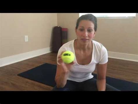 A tennis ball's spin barely decreases during flight, and actually increases when the ball hits the court. How To Relieve Sciatic Nerve And Back Pain With Just A ...