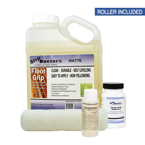 Most of the carpets have rubber grip so that they will experience no slippage by any chance. Floor Grip - Non-Slip for Vinyl & Wood Flooring | Handi ...