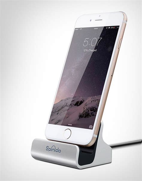 10 Best High Quality Charging Dock Stand For Iphone 6 6s 7 And 7 Plus