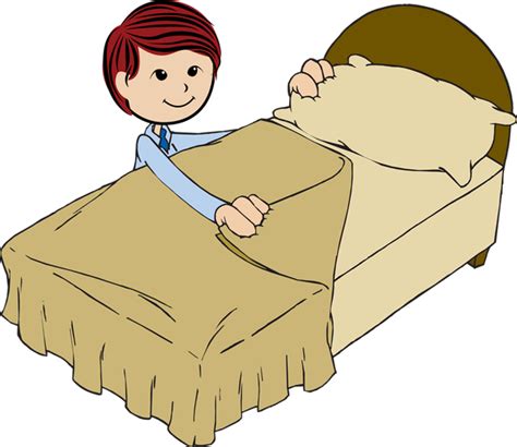 Going To Bed Clipart Best Clipart Best