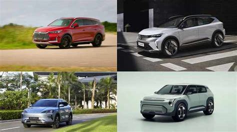 10 Best Electric Suvs For 2024 Ev Riders