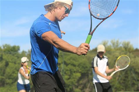 The best tutor for you should be easy to find. Vantage Tennis Coaching / North Berwick Tennis Club
