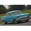 Linsday McLaughlin’s Blue ’57 Chevy Blends Both Old And New