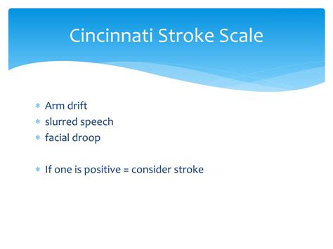 Ppt Acute Stroke The Role Of Ems Powerpoint Presentation Free