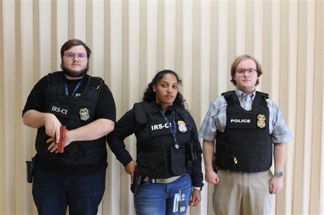 Lincoln University Of Missouri Students Become Irs Special Agents For A