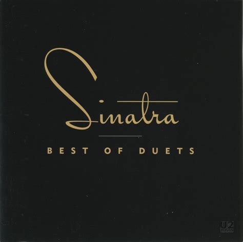 u2songs sinatra frank best of duets compilation album