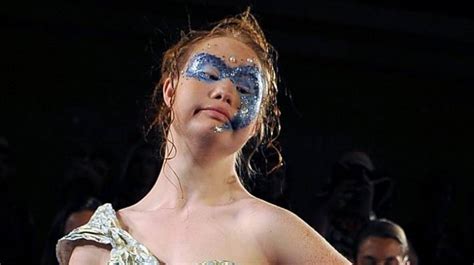 Down Syndrome Model Madeline Stuart Dazzles On New York Fashion Week