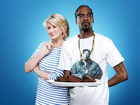 Martha Stewart Snoop Dogg Friendship A History