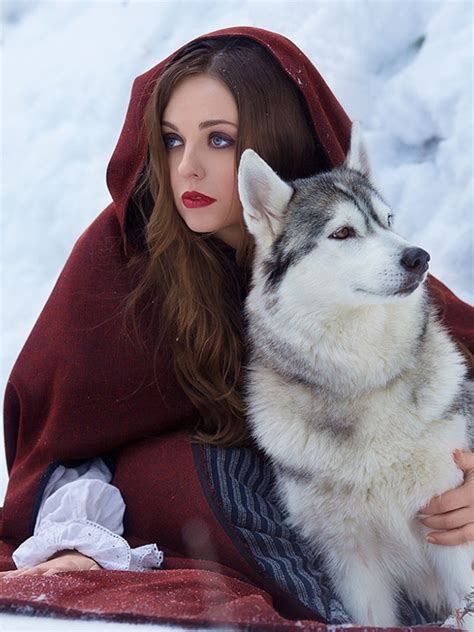 Pin By Ę P I Ć On ☫ L I T T L E ₹ᴱᴰ ☫ Red Riding Hood Wolf Red Riding Hood Art Wolves And