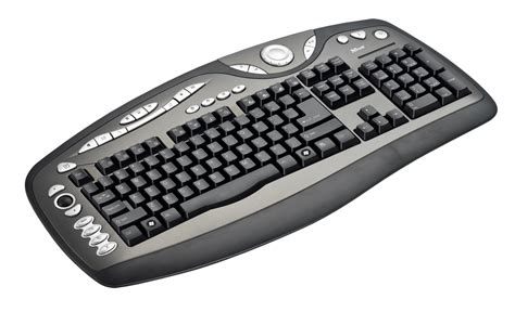 Multimedia Scroll Keyboard Kb 2200