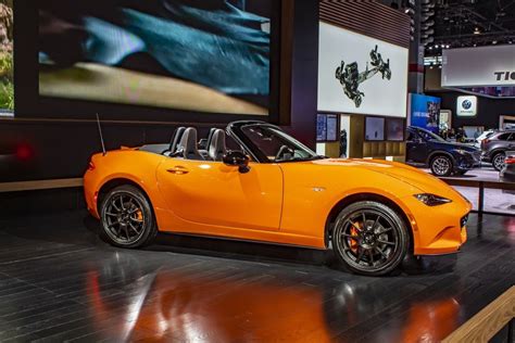 Best collections of miata wallpaper for desktop, laptop and mobiles. 2019 Mazda MX-5 Miata 30th Anniversary Edition Pictures, Photos, Wallpapers. @ Top Speed | Mazda ...