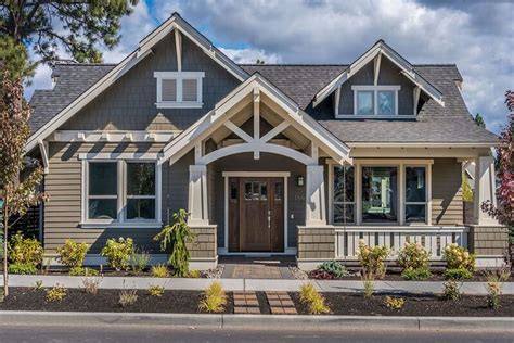 Things You Need To Know About A Craftsman Style House Craftsman Style