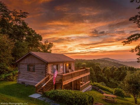 Cabin In The Blue Ridge Mountains Smithsonian Photo Contest