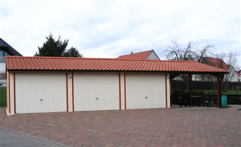 So stellen wir sicher, dass du unsere leistung von der bestellung bis zur auftragsfertigstellung als besonders wahrnimmst. Betongaragen / Carport - Kombination